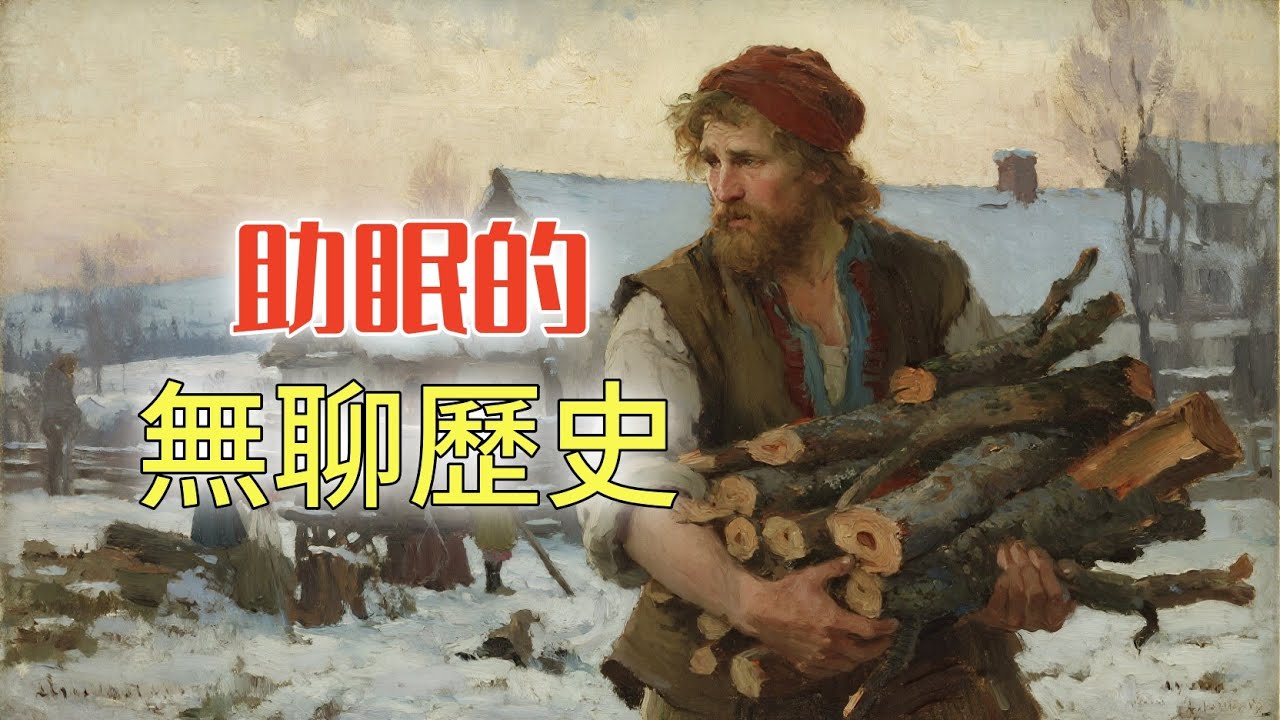 為什麼說你在中世紀可能活不過一天？｜助眠的無聊歷史