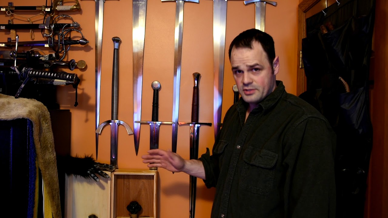 Sword Display Wall Hangers.. From eBay... They are good`ish