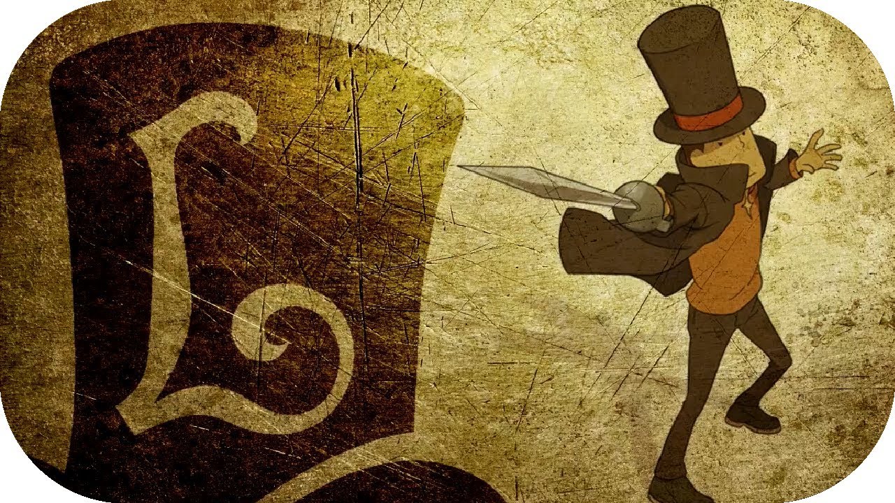 TOP 10 DES MEILLEURS MUSIQUES DE PROFESSEUR LAYTON