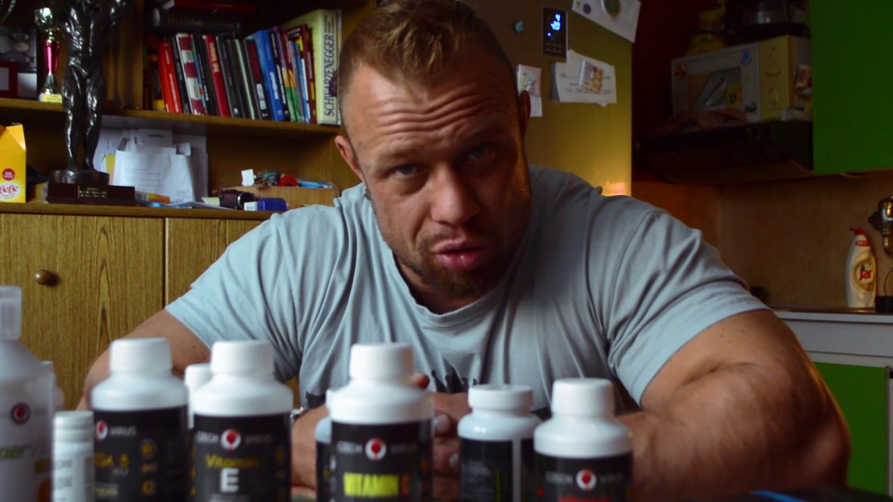 FILIP GRZNÁR - VITAMÍNY A MINERÁLY