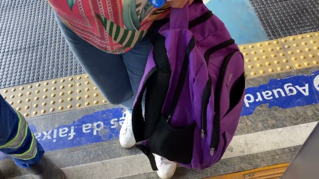 CPTM Série 8000 Trecho Completo Entre Luz e Estudantes - Linha 11 Coral