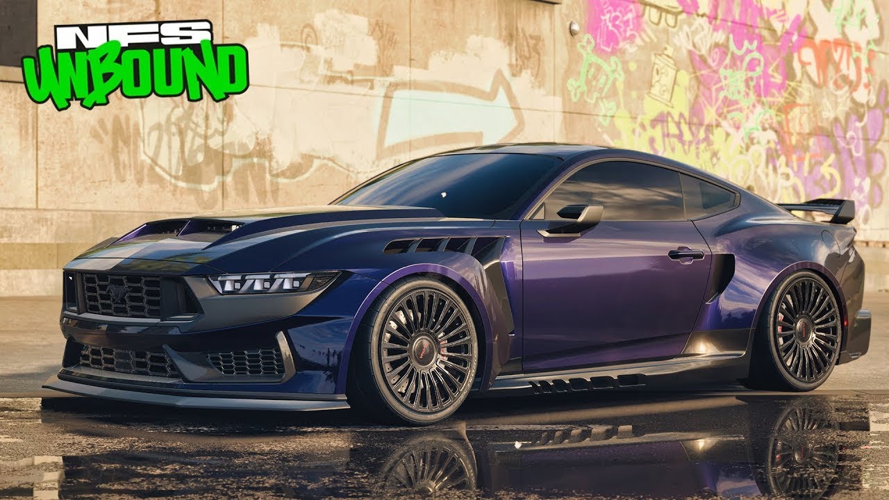The Ford Mustang Dark Horse Has Meta Potential in A+ Class | NFS Unbound Vol. 7