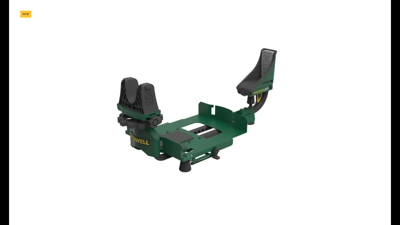 Caldwell Lead Sled DFT 3 Review: Worth the Upgrade?