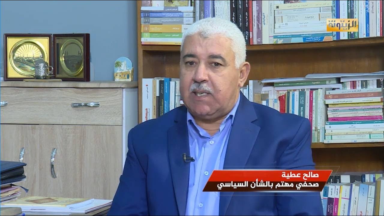 الصحفي صالح عطية يميط اللثام عن ماهية الدولة العميقة وما الذي تفعله الآن في الكواليس