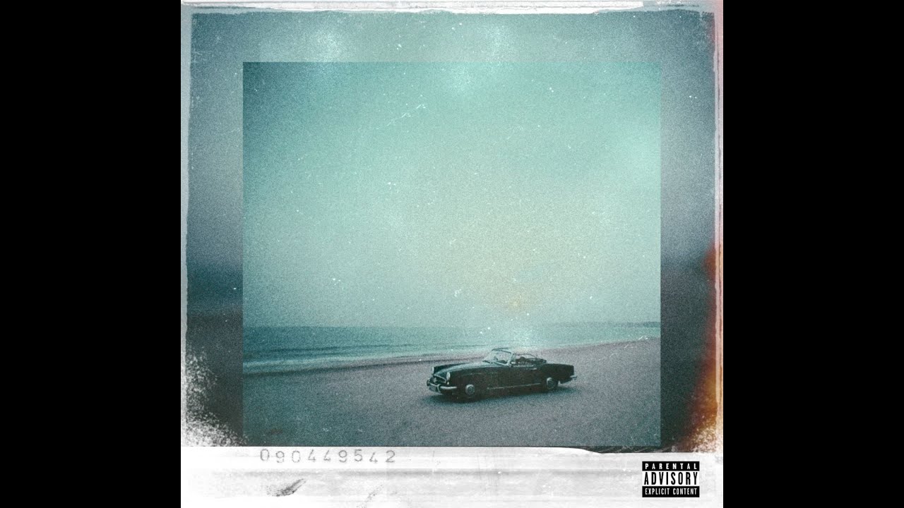 Roc Marciano - The Polaroid EP