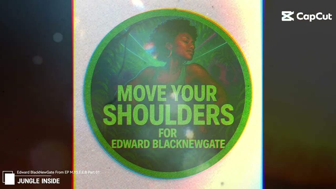 Mix 2026 - Edward BlackNewGate - French Touch Groove - EP_M.YS.F.E.B Pt. 01