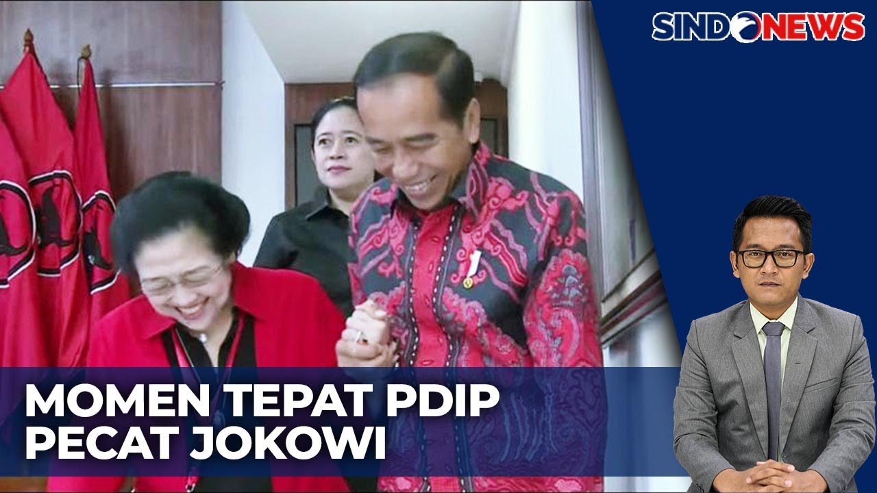 Sejarah Dunia! Mantan Presiden Dipecat Parpol - Sindo Prime 16/12