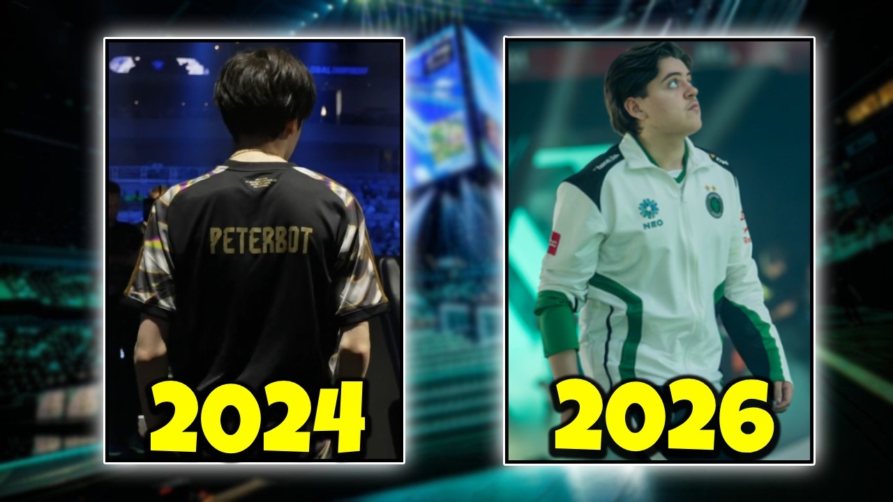 Best Peterbot & Pollo Clutches