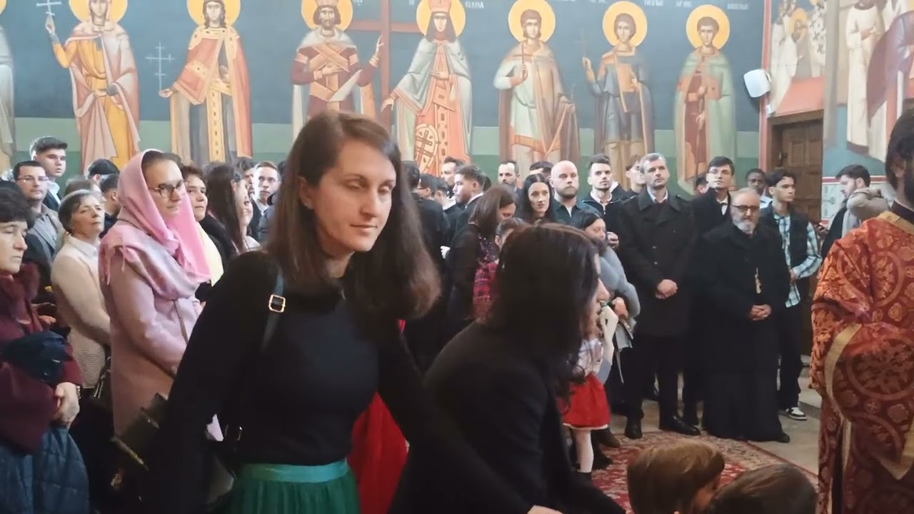 Hram Facultatea de Teologie Ortodoxă 