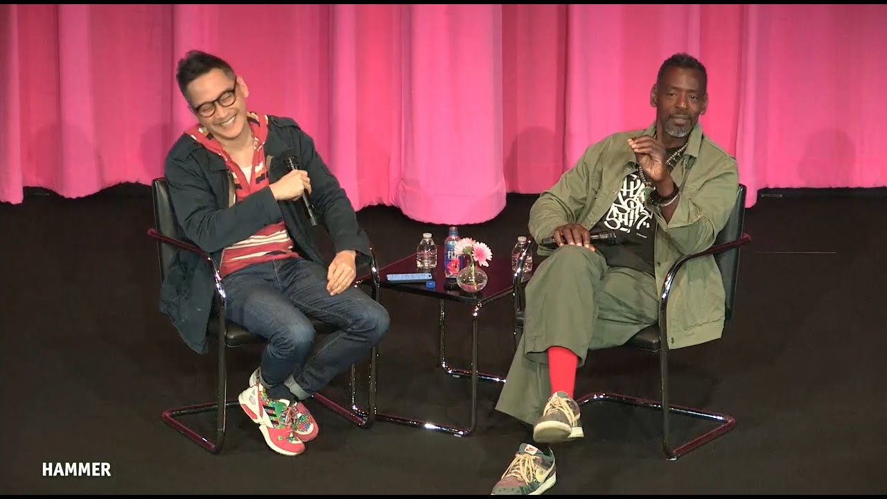 Ron Finley & Glenn Kaino in conversation