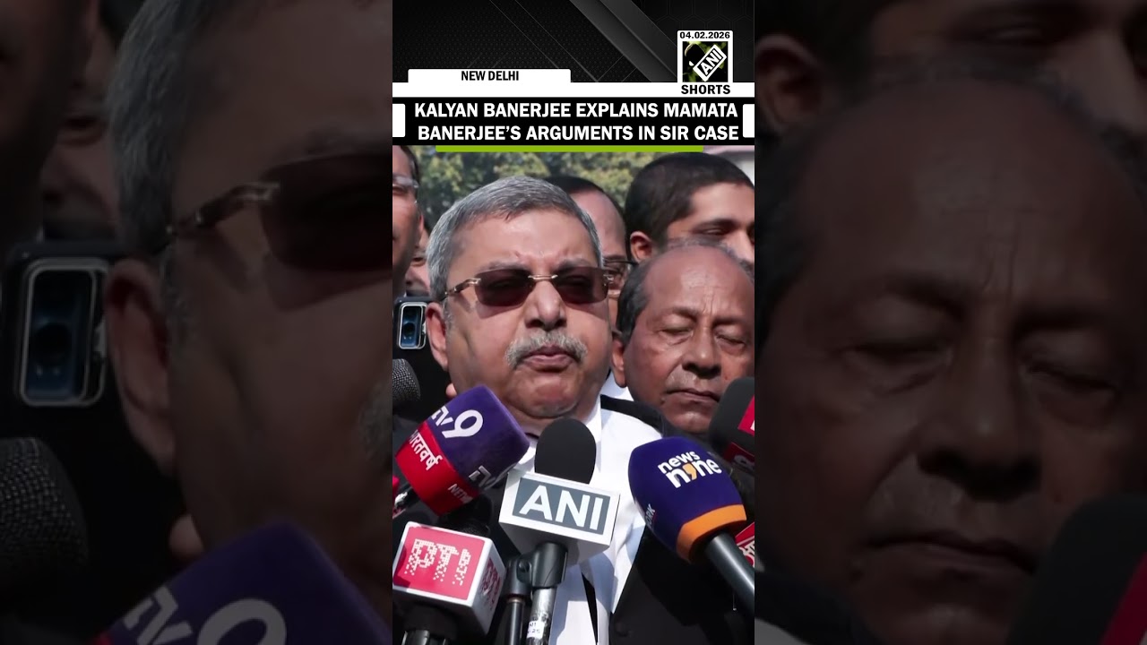 &bdquo;Damy jej więcej czasu&rdquo; &ndash; Kalyan Banerjee wyjaśnia argumenty Mamaty Banerjee w sprawie SIR