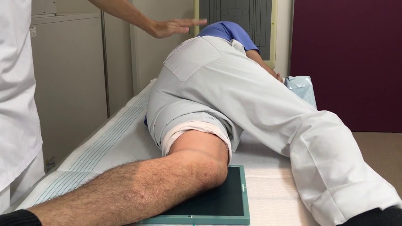 苦手にサヨナラ！！成功率激アップ！！膝関節撮影法の極意公開します！　一般撮影・レントゲン　ほかの施設はどう撮ってるのシリーズ１２