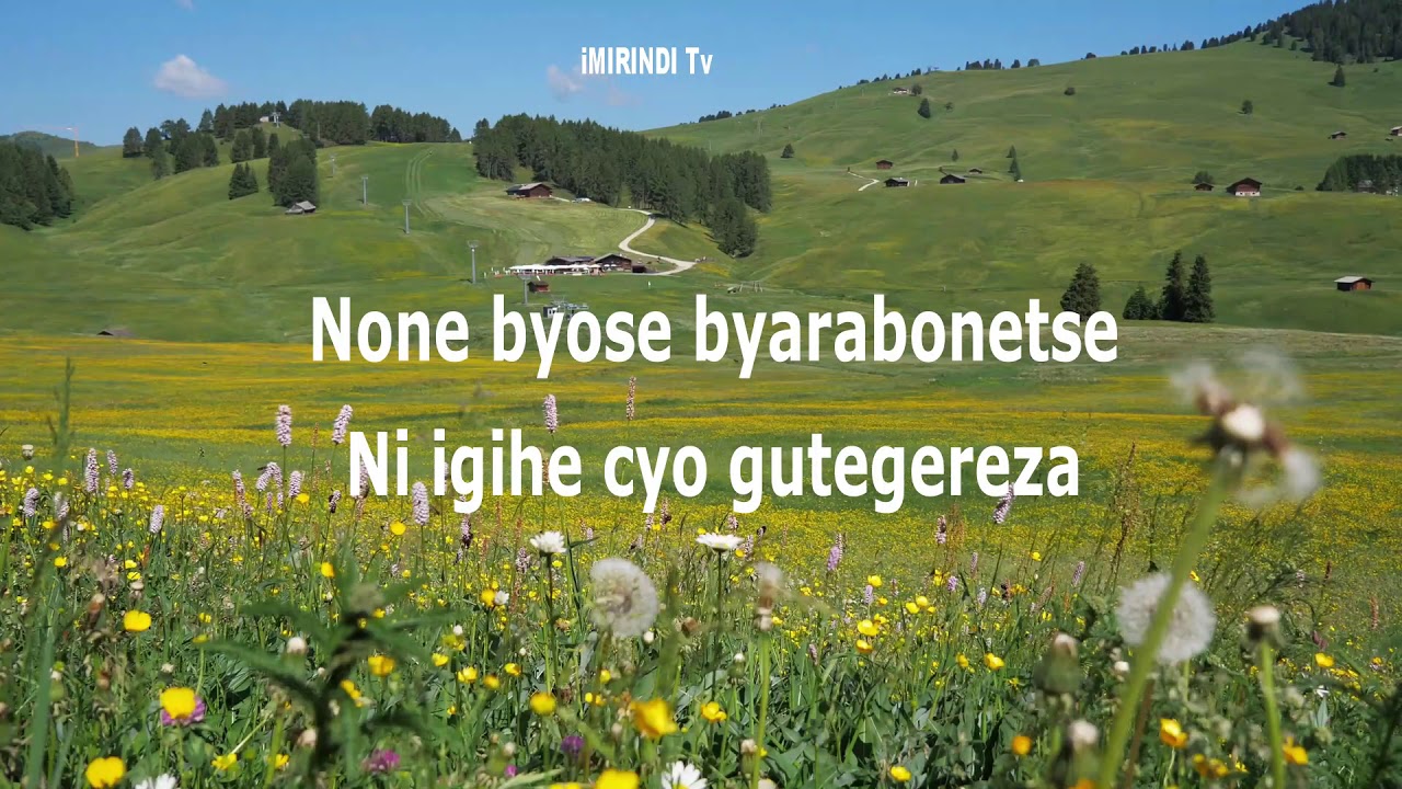 REKA MBAKUMBUZE IWACU || Korari IJWI RY'AGAKIZA 🎶