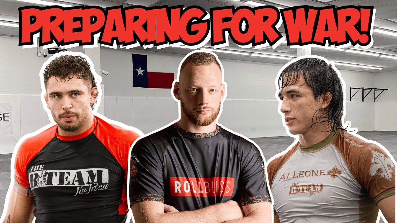 B-TEAM ALL ACCESS: INSIDE LOOK AT WNO 27 CAMP