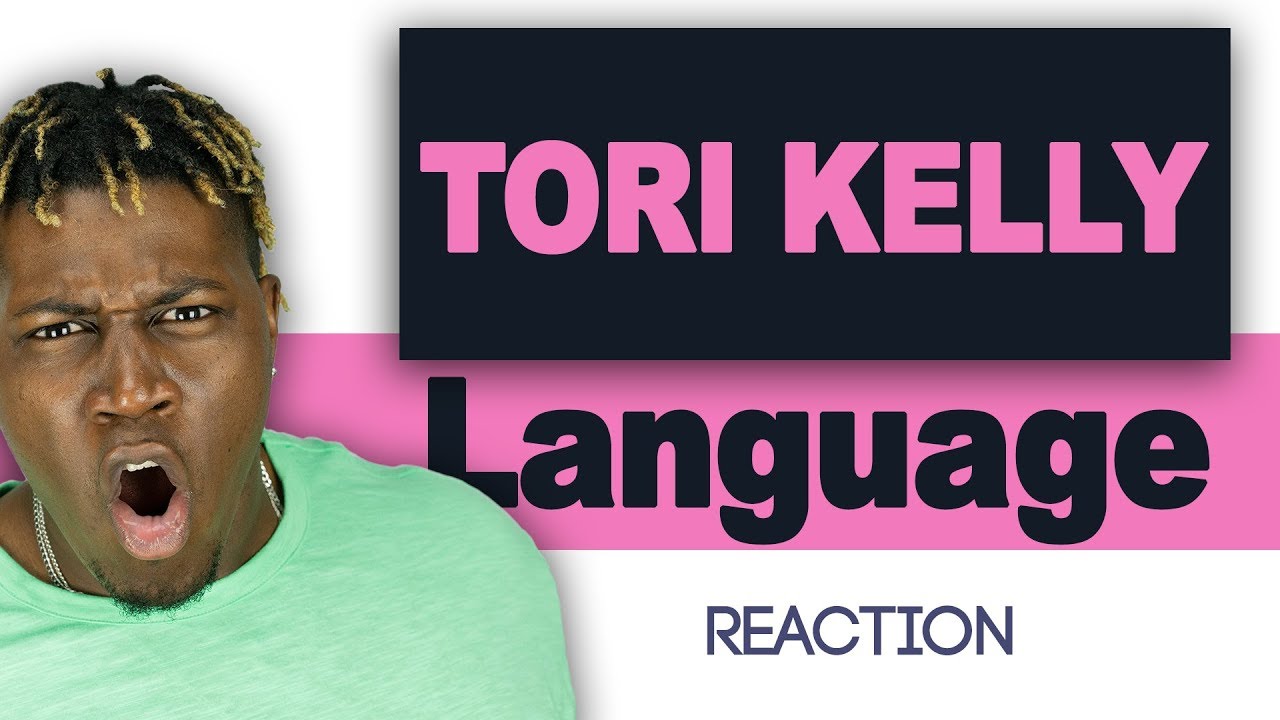 Tori Kelly - Language - TM Reacts (Voice Of An Angel) 2LM Reaction