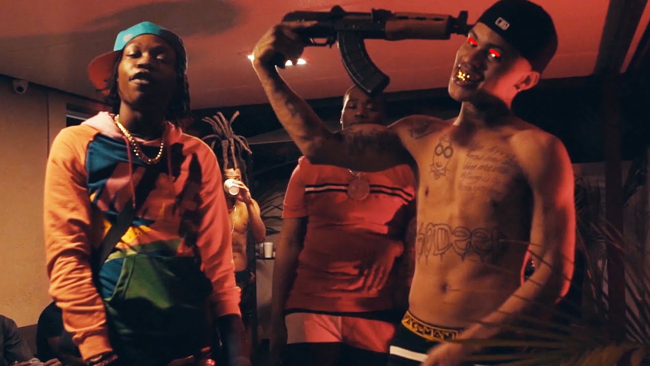 NWM Cee Murdaa - Murdaa Cee Wrote Intro (Official Music Video)