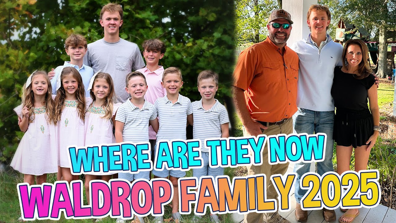 Sweet Home Sextuplets 2025: Shocking Family Updates You Missed!
