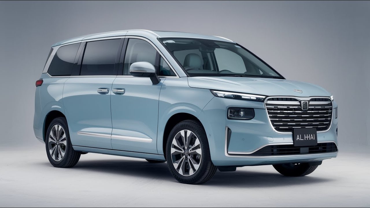 2025 Mazda Biante Revealed: A Bold Step Forward for Family Travel