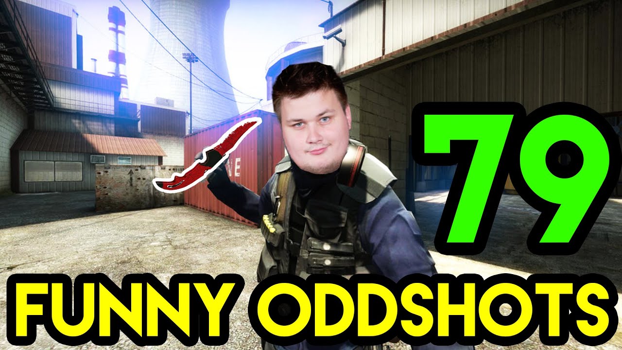CS:GO &mdash; ЛУЧШИЕ МОМЕНТЫ #79