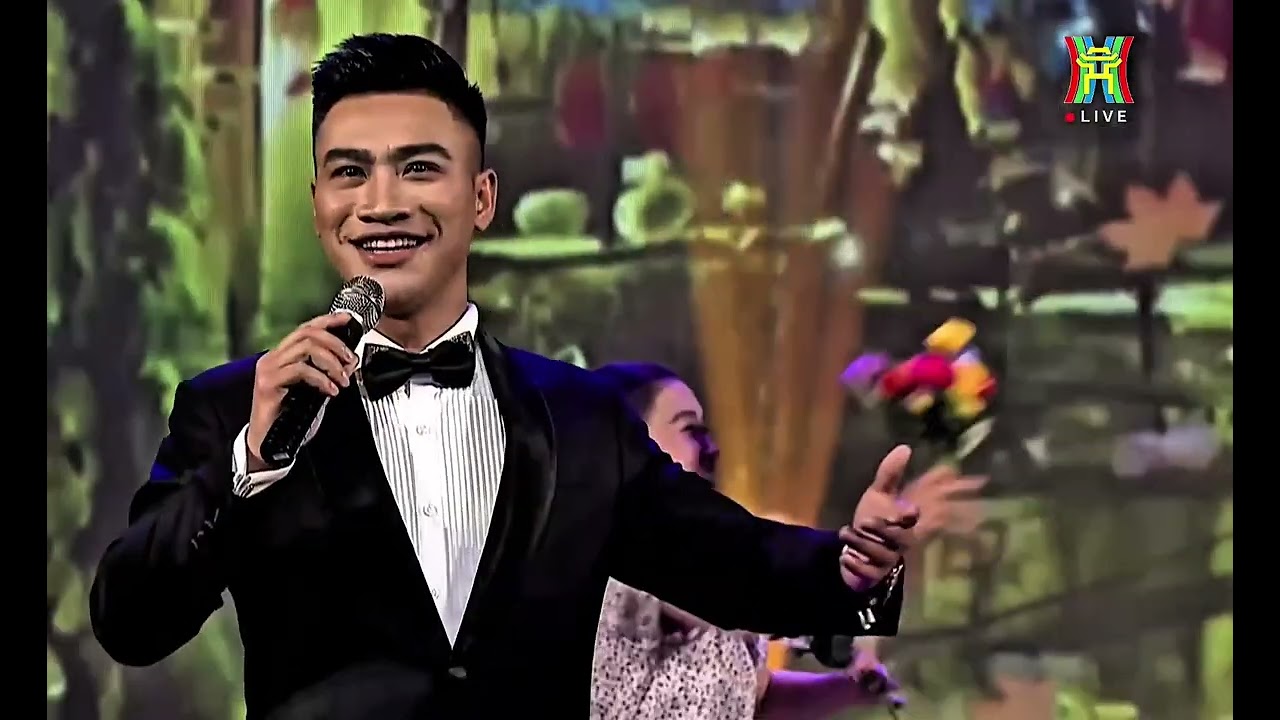Nguyễn Đình Thi - Người Hà Nội || baritone Khắc Hoà