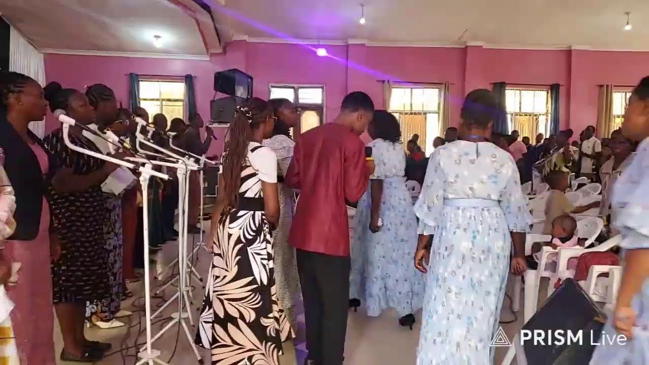 Live streaming of REV: ELIA MAGANJA