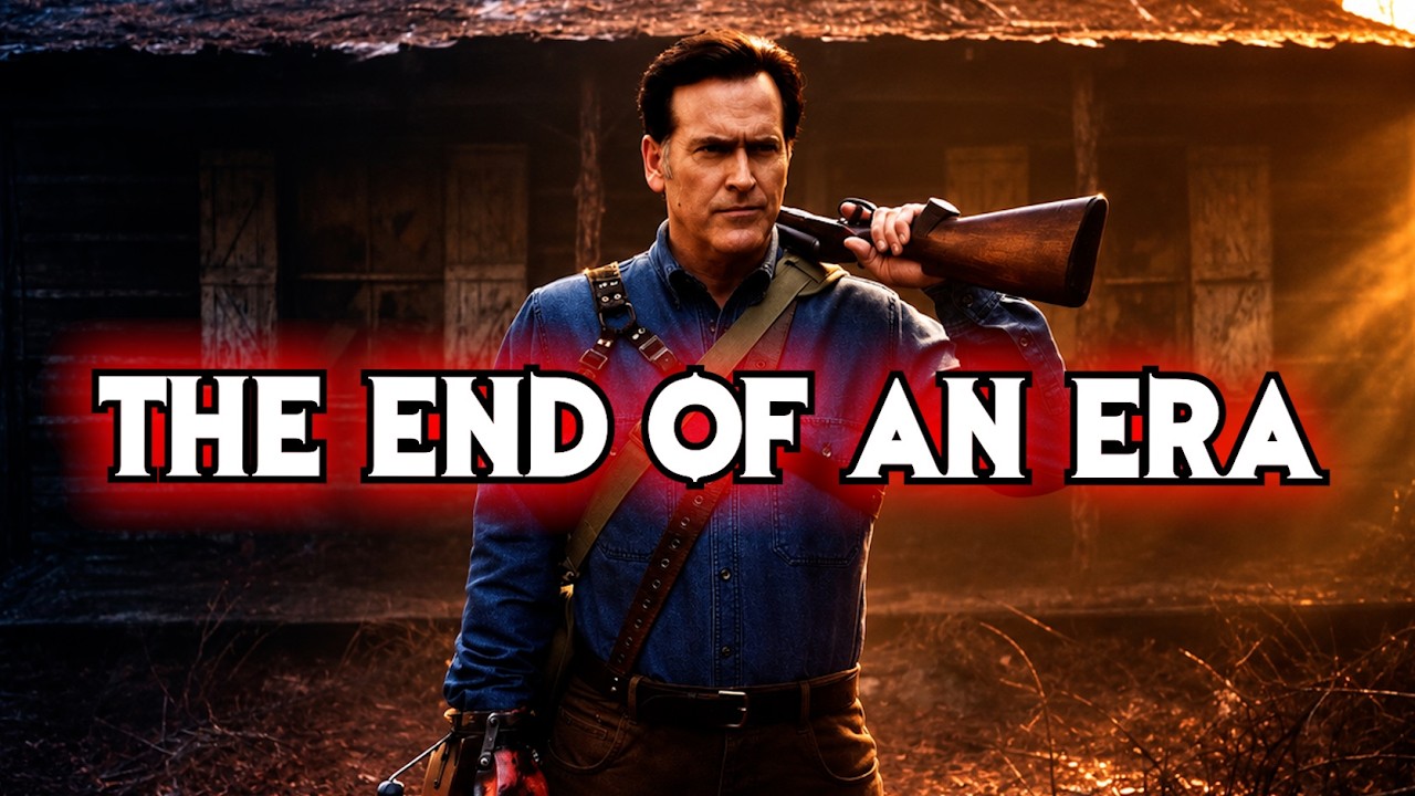 Bruce Campbell Officially confirms 
