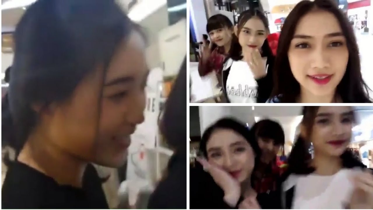 one day with Melody, Frieska, Feni & Naomi JKT48