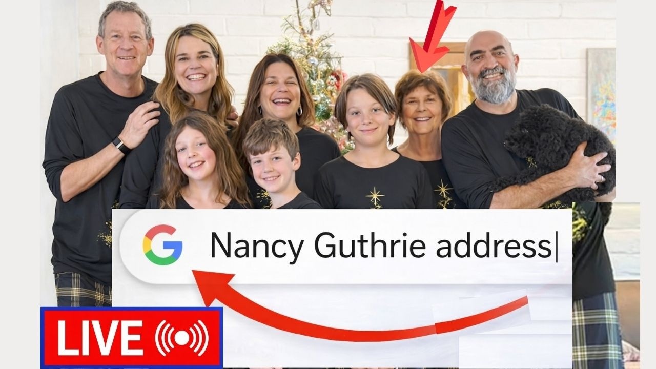 Might Google Solve It? The Nancy Guthrie Kidnapping Case — Latest Update