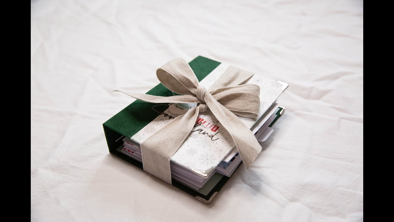 Mini album Winter Wonderland