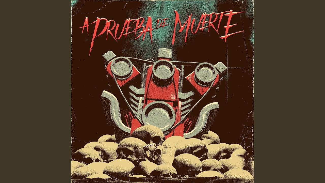A Prueba De Muerte