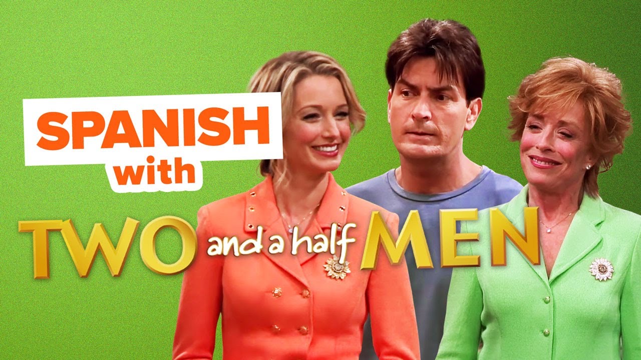 UNEXPECTED New Girlfriend Coincidence (Learn Spanish with TV Shows)