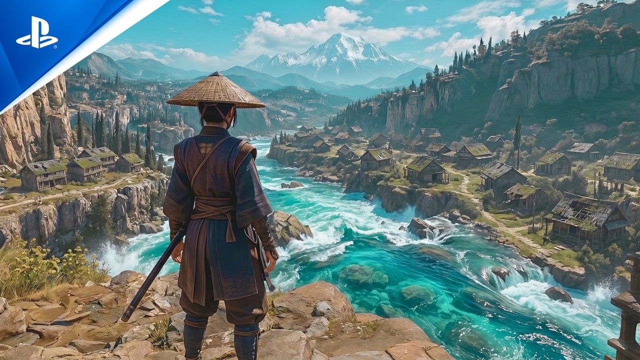 16 лучших RPG с открытым миром на PS5, в которые нужно сыграть