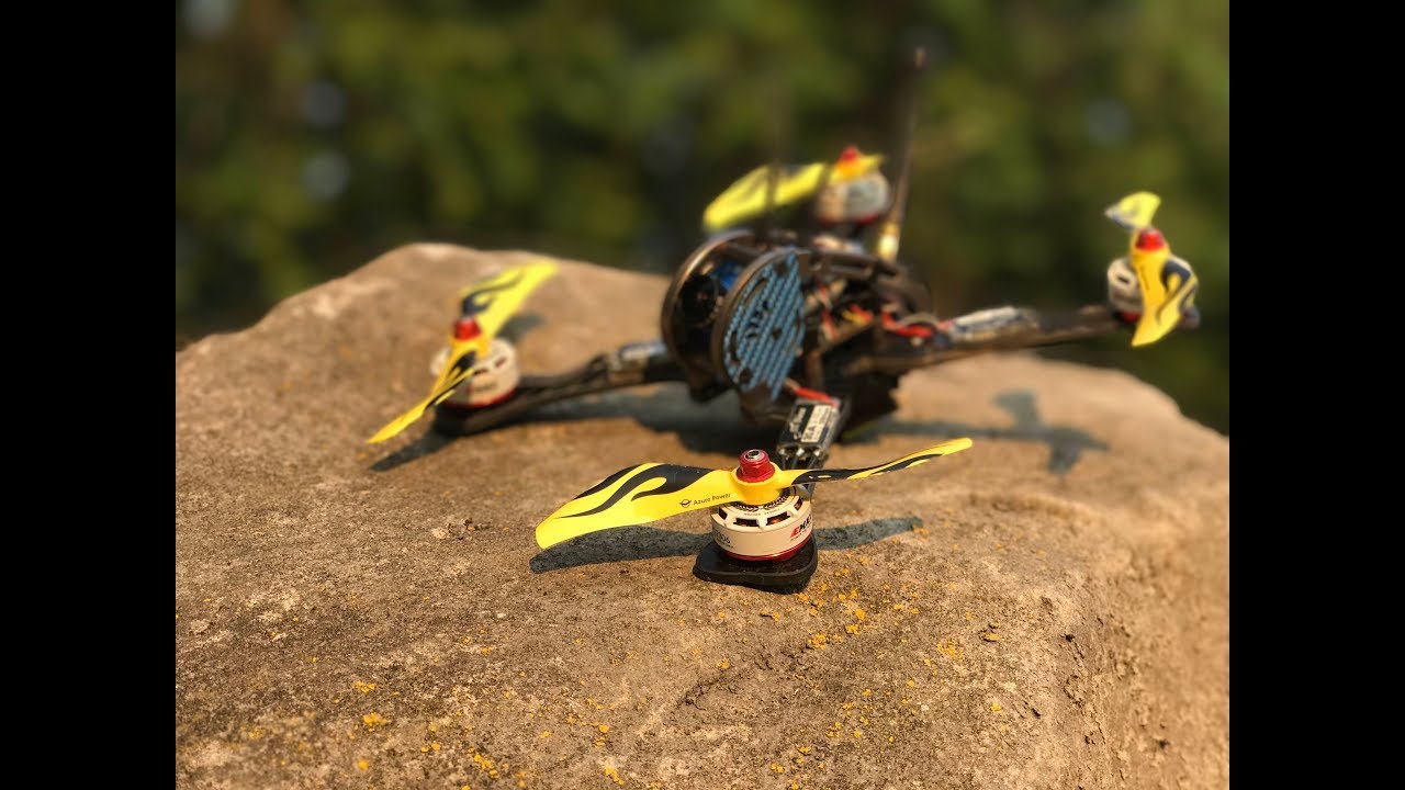 FASTEST Race Prop I've ever flown - AZURE Power Props - Honest Review