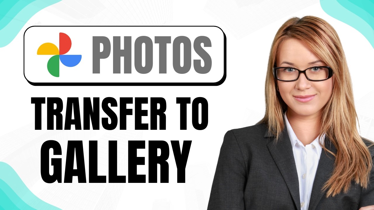 Как перенести фотографии из Google Фото в галерею телефона 📸 Легко скачивайте и сохраняйте изобра...