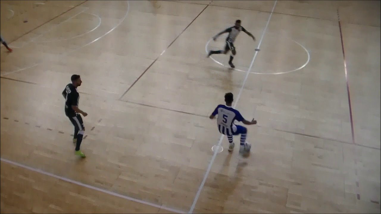 Mabbonath Futsal Vs Akragas Futsal: highlights
