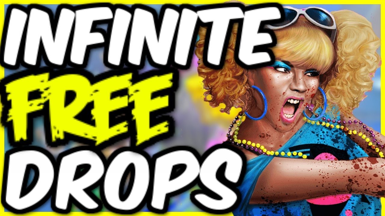UNLIMITED FREE DROPS! ZOMBIES IN SPACELAND! (Cash, Grenades, Coins, Tickets, Ammo)