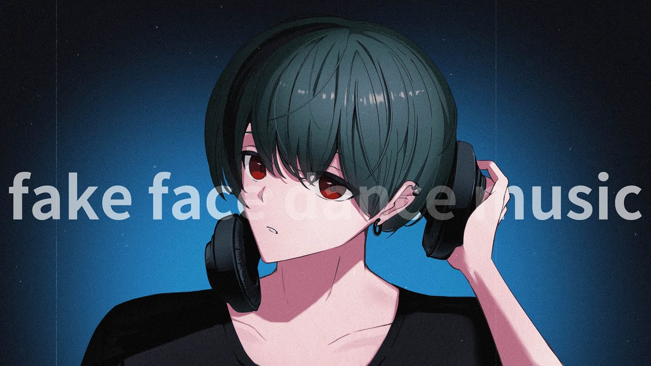 【絵師が】fake face dance music／歌ってみた【すち】