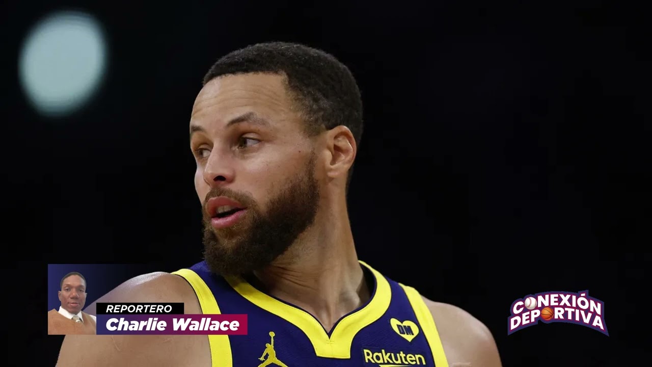 ¿CUÁNTO TIEMPO ESTARÁ STEPHEN CURRY FUERA DE ACCIÓN POR LESIÓN ?