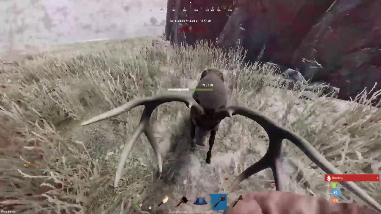 Rust New Wipe High Population Server