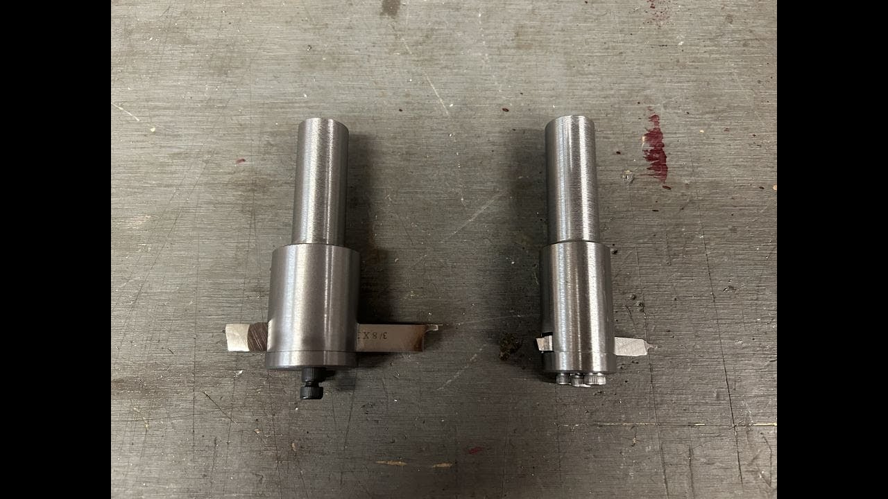 Vertical Mill 3/8