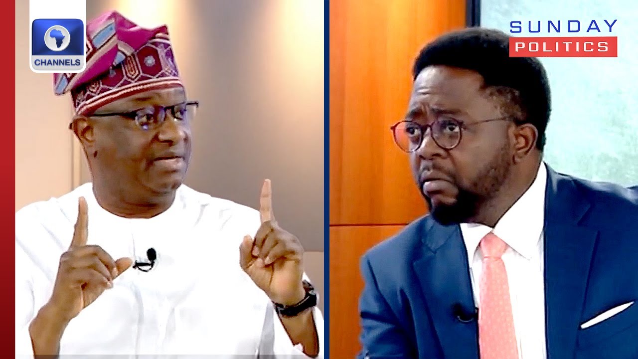 Nigeria Most Viable Country For Aviation Market In Africa - Festus Keyamo | Politics Today