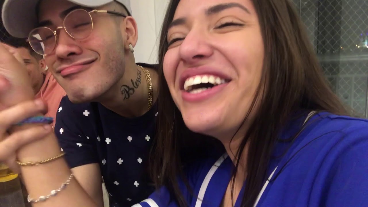 RESENHA EM AMSTERDÃ - DON JUAN KEVINHO GAAB