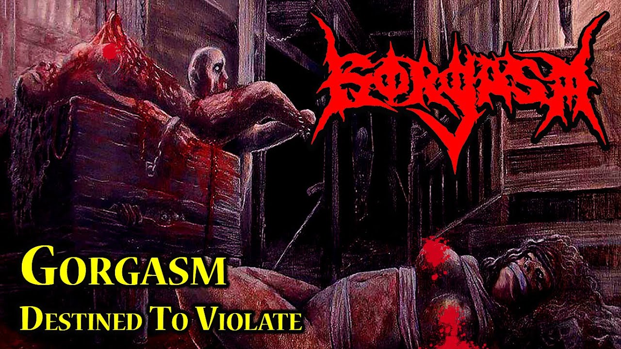 Gorgasm - Infected With Lunacy
