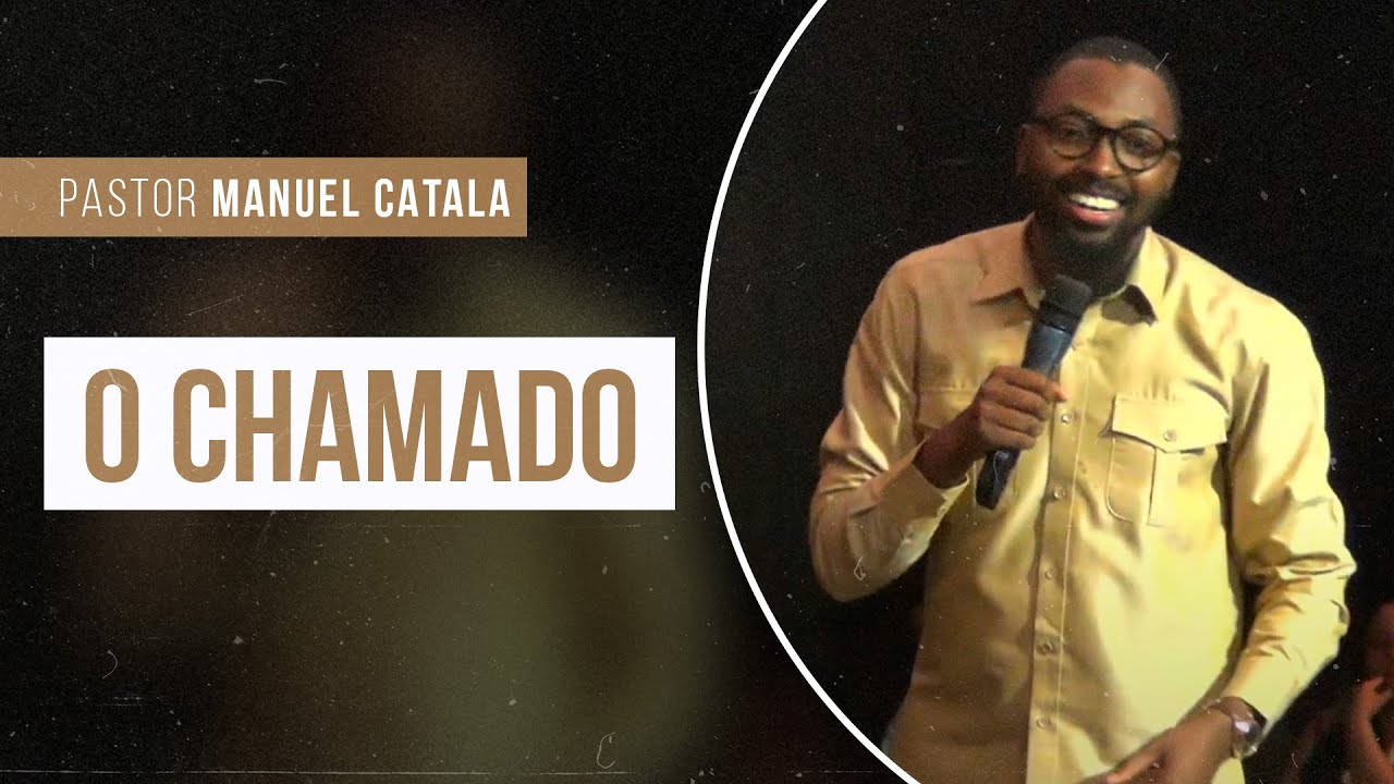 UM CHAMADO &Aacute; SANTIFICA&Ccedil;&Atilde;O 😭 | Pr. Manuel Catala