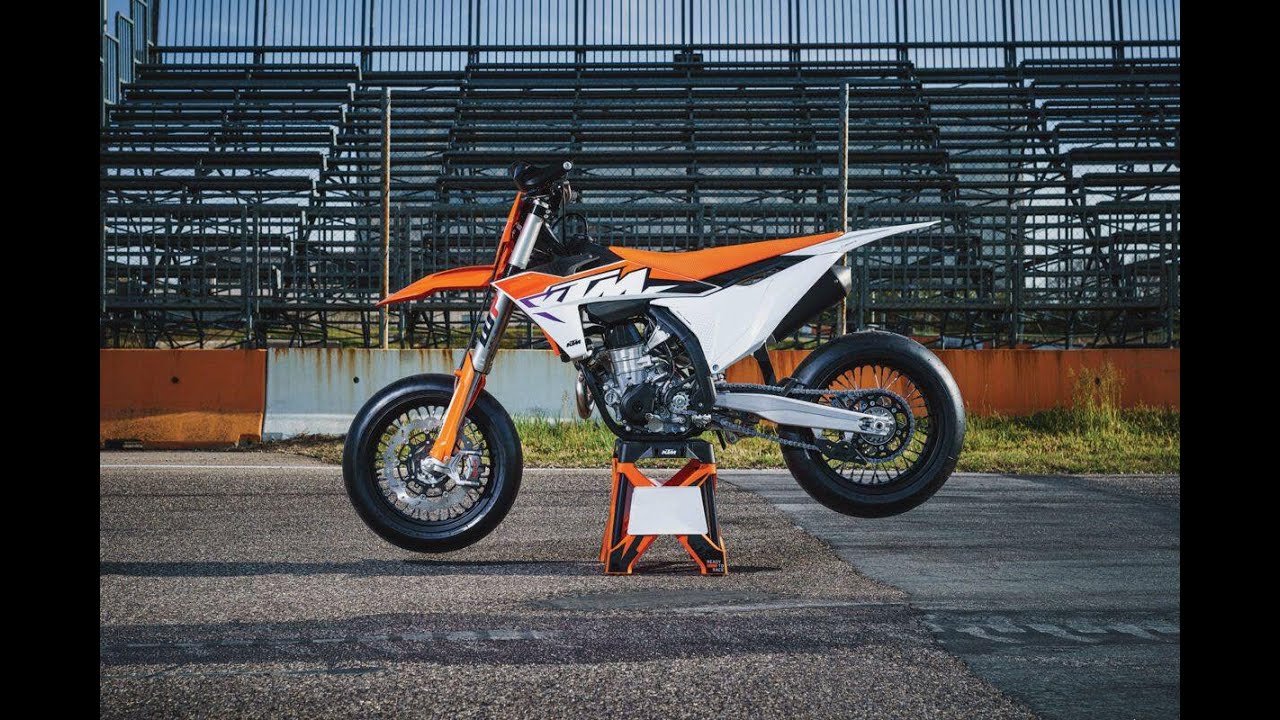SUPERBIKER KTM 450 SMR 2023❗CIRCUIT SPA FRANCORCHAMPS ❗ JE TEST CETTE MACHINE READY TO RACE 💯🏍