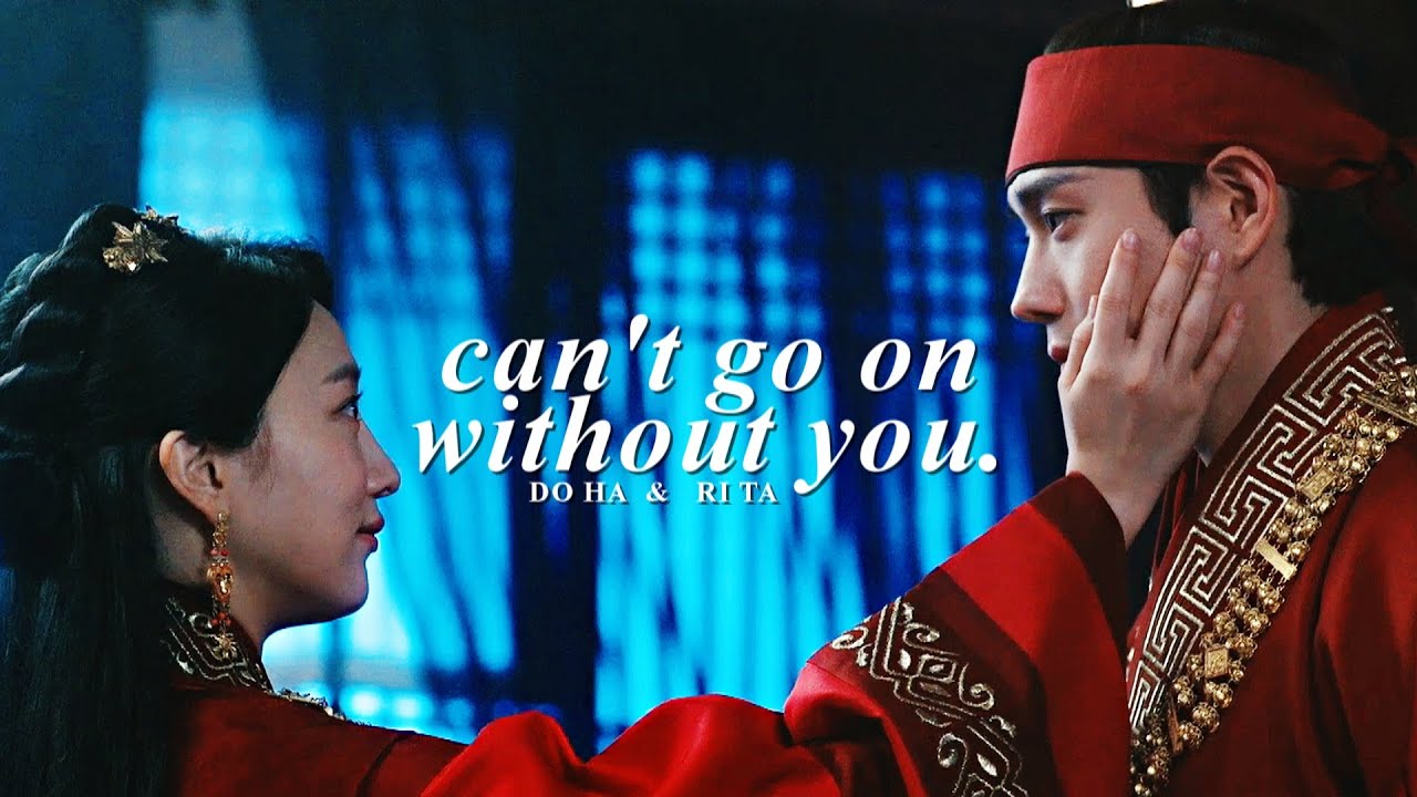 Moon In The Day » I can't go on without you.