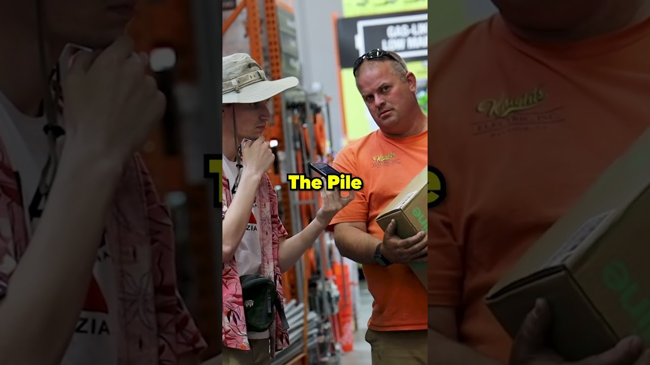 Fake Tourist Prank!