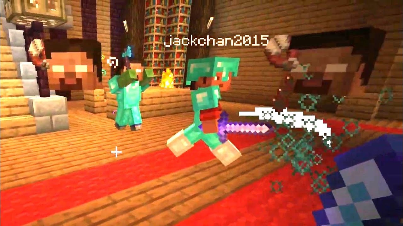 頭目戰︰《Herobrine》！《Herobrine's Mansion 1.21.9》
