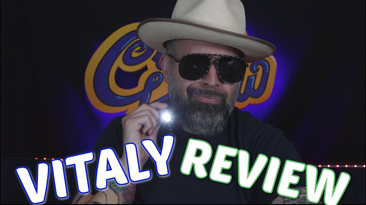 VITALY JEWELRY REVIEW