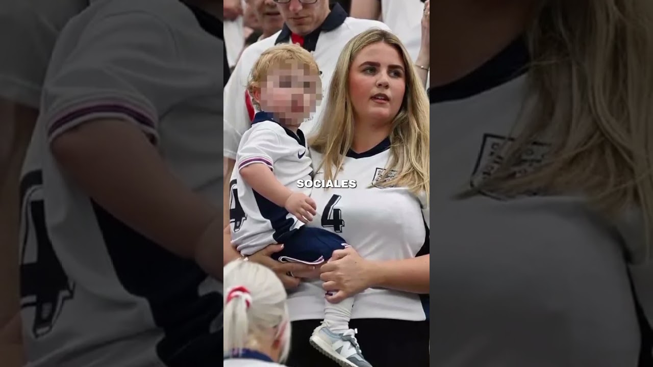 Se rieron de la novia de un futbolista&hellip; hasta que ella respondi&oacute; as&iacute;